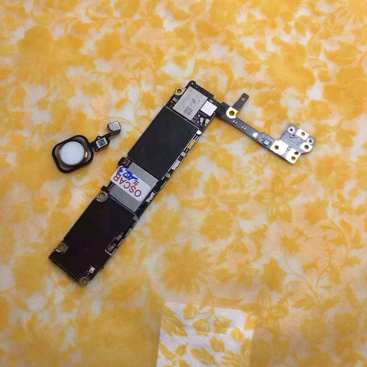 适用于iphone苹果6主板 手机6splus国行港美版原装主板 主板维修