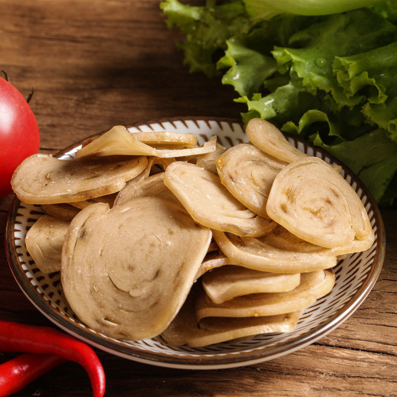 热销鱼面 湖北特产