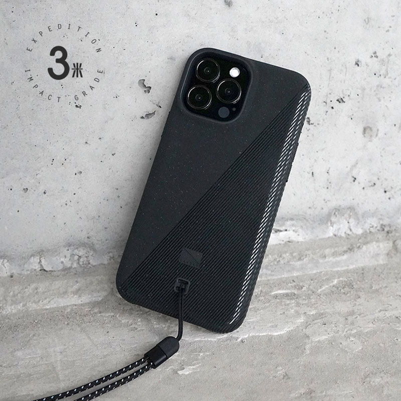 lander手机壳适用苹果iphone 13/pro/max/mini防摔保护户外手挂绳