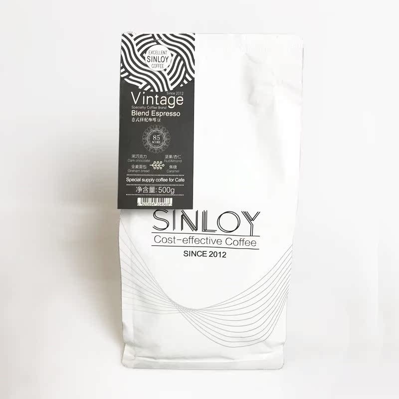 咖啡豆 意式特浓精品可现磨黑咖啡粉浓缩拼配 1KG量贩装在类目 咖啡/麦片/冲饮, 速溶咖啡/咖啡豆/粉, 咖啡豆/粉, 咖啡豆中 - 来自Buy2taobao.com提供专业的淘宝代购服务