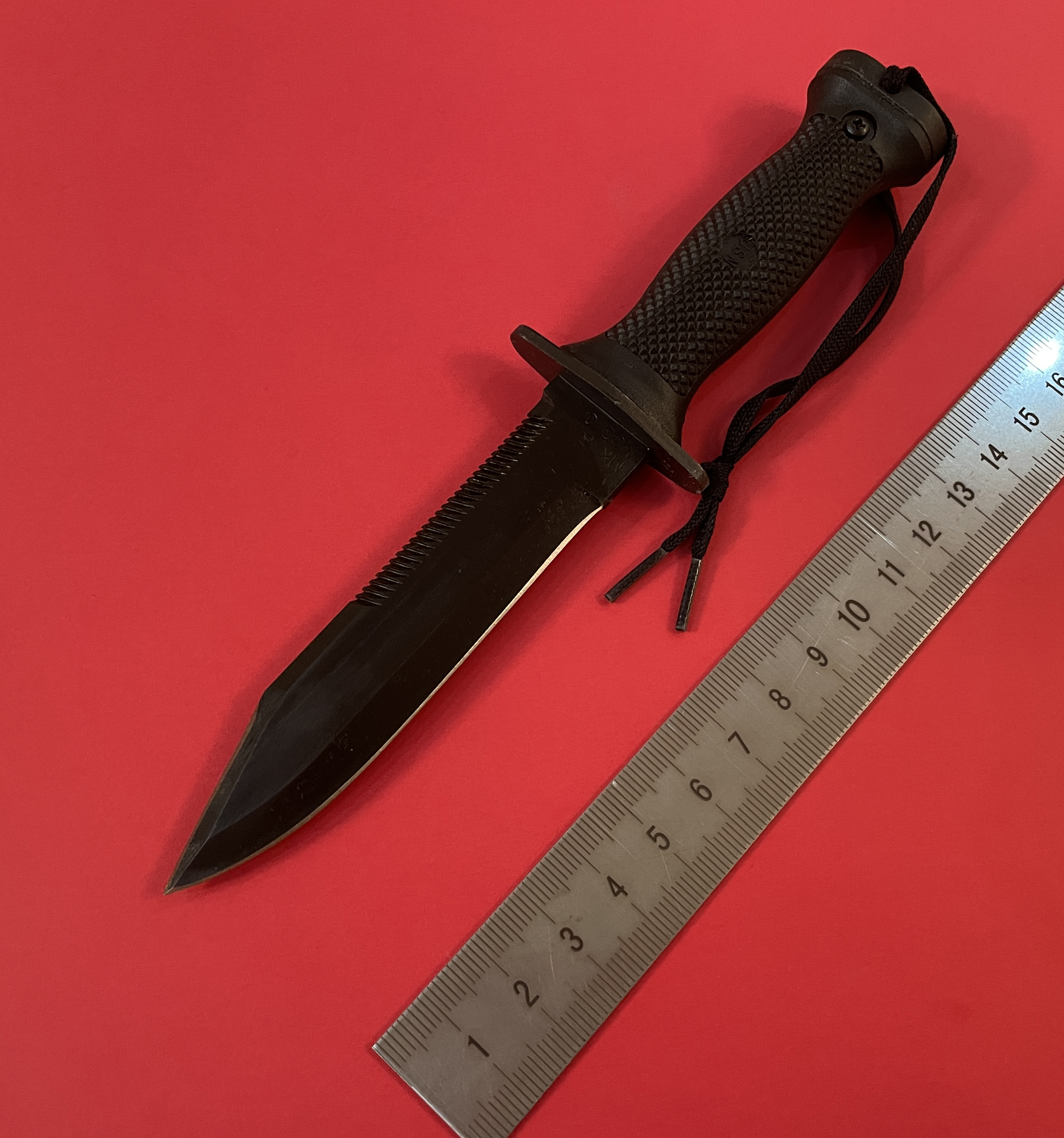 美国进口ontario mk 3安大略mod mark 3 海军户外fallout世界名刀