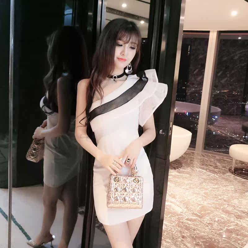 热销性感连衣裙 夜店小公主