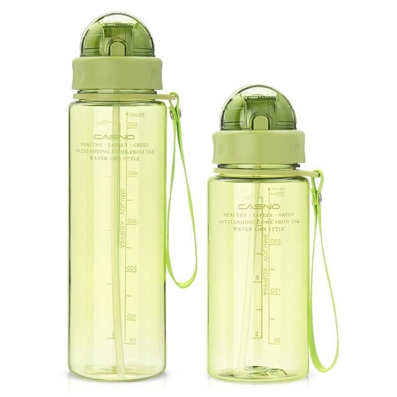 杯子塑料便携 500毫升_有吸管杯子塑料男女水杯孕妇儿童防漏500ml便携