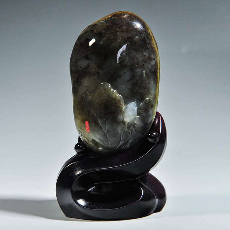 《悦》 玉神青年名家朱运松精品