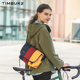 timbuk2骑行包邮差包斜挎包单肩包女帆布包包潮牌通勤包休闲包