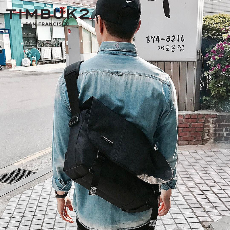 timbuk2斜挎包帆布包男士背包