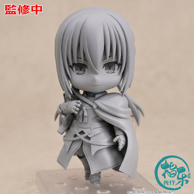 先行预定gscor粘土人fgofate贝德维尔小贝手办