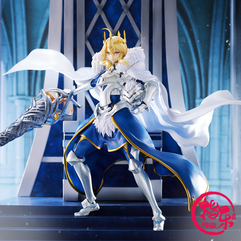 预定 ssf estream fate fgo 白枪呆 阿尔托莉雅 狮子王 手办