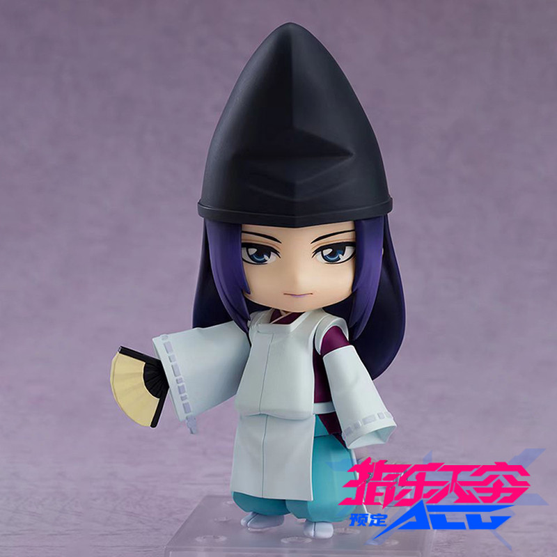 预定 gsc 粘土人 1721 棋魂 藤原佐为 q版 可动手办