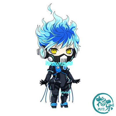 先行预定gscaniplex粘土人扭曲仙境orthoshroudq版手办