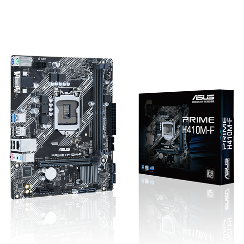 全新盒装Asus/华硕H410M-F/K/B460M-K B560M Z490-P 主板 DDR4