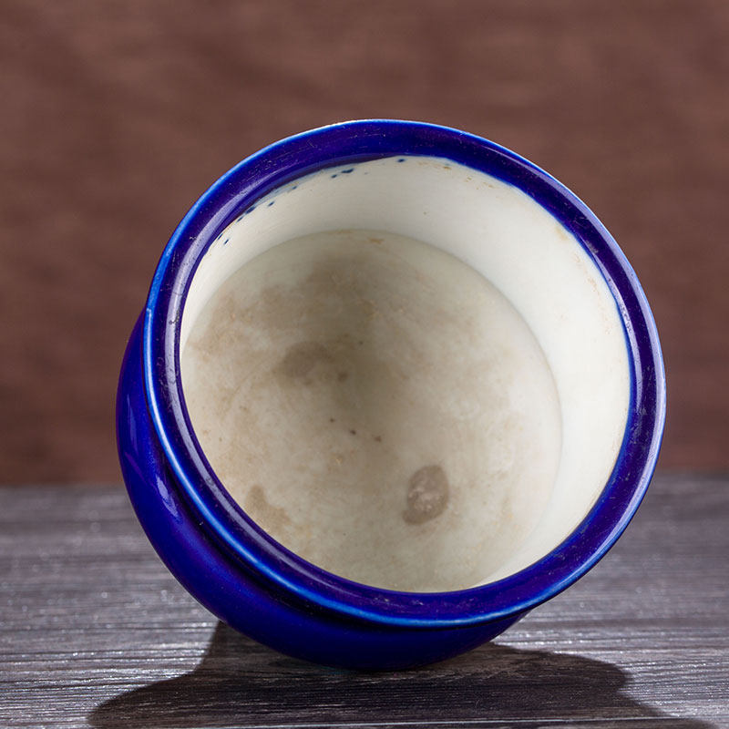 洋蓝香炉(现代仿古)