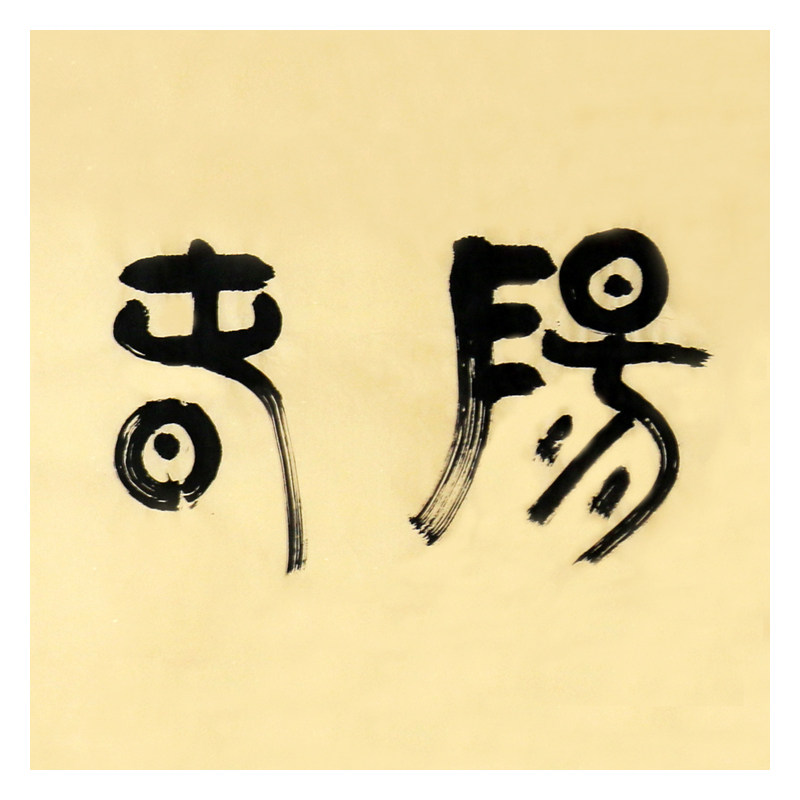 【直供周】高金书《阳春白雪》中国书协会员