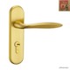 泰好工房铜锁 现代中式卧室内纯铜全铜房木门锁把手SM/TH58-1606