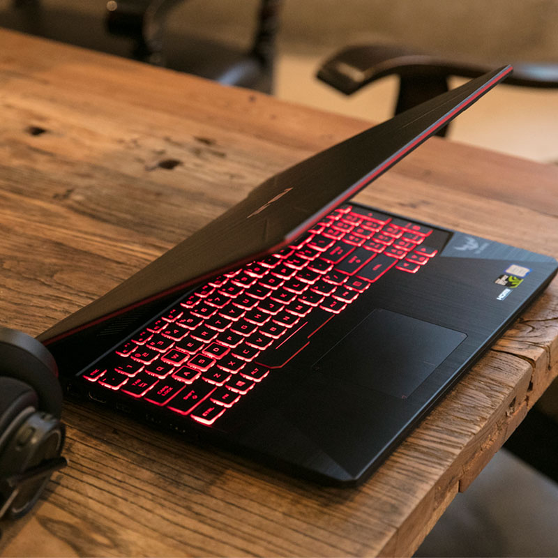 Asus/华硕 游戏吃鸡15.6英寸学生笔记本手提电脑GTX1050独显流畅运行LOL飞行堡垒7在类目 笔记本电脑中 - 来自Buy2taobao.com提供专业的淘宝代购服务