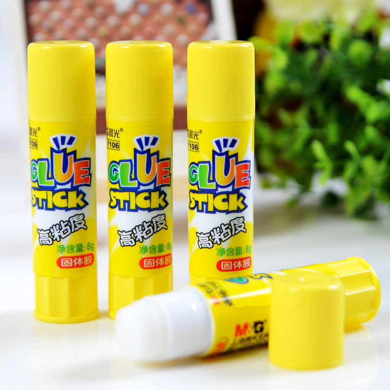 晨光固体胶asg97103高粘度固体胶mg7103固体胶棒手工胶棒财务办公
