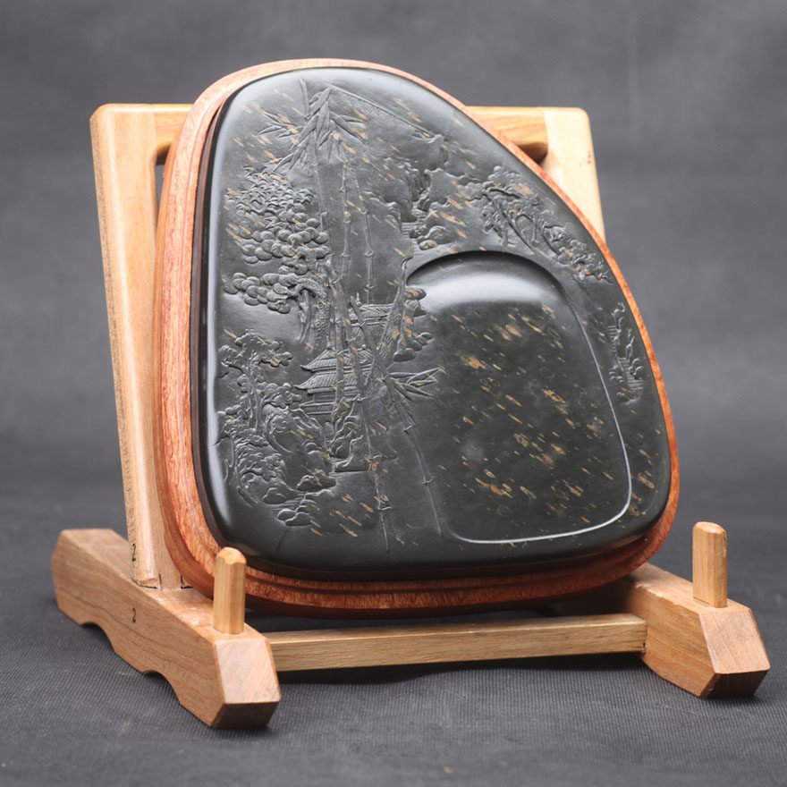 歙砚协会名坊名家精品珍品专场  拍品详情 进入该拍品专场   起拍价