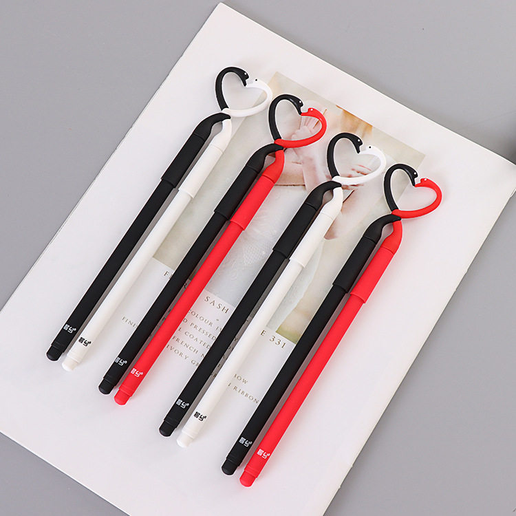 情侣笔 创意 韩国一对大额优惠券