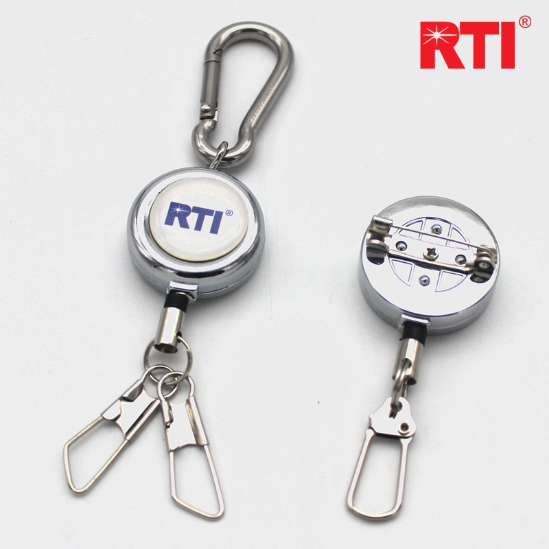 RTI 伸缩扣不锈钢丝别针伸缩扣矶钓路亚拉线器 包胶失手绳扣工具|ruв категории открытый/альпинизм/в поход/Поездки товаров, Рыбалка оборудования, телескопическая пряжка - от Buy2taobao.com для оказания профессиональной услуги покупки агента Taobao