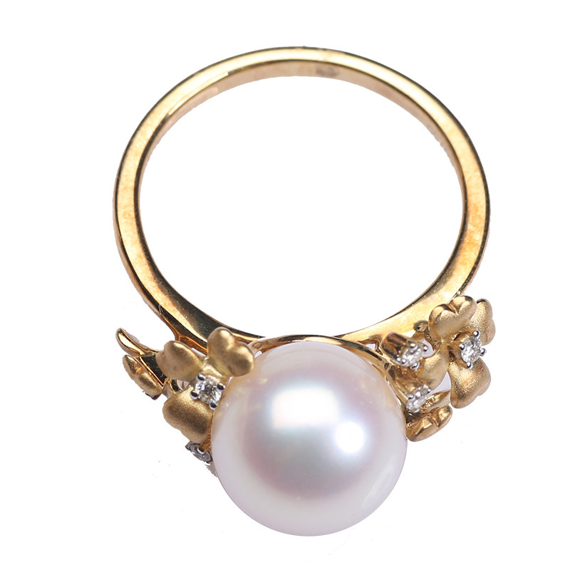 天使之泪 淡水珍珠戒指 g20峰会选用品牌