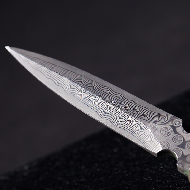 【直供】《象牙手柄纯手工茶剑》未开刃 浙江工艺美术大师季劭聪