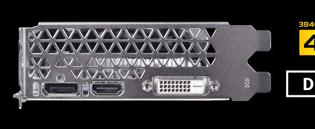 铭瑄  gtx1650 变形金刚 4g 显卡挡板档片 显卡挂条档板挡片