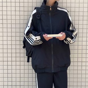 毕业班服学院风中学生韩版校服套装高中生大学生运动会制服春秋季