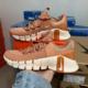 NIKE耐克女鞋2023秋季新款简约时尚透气减震轻便跑步鞋DV3950-200