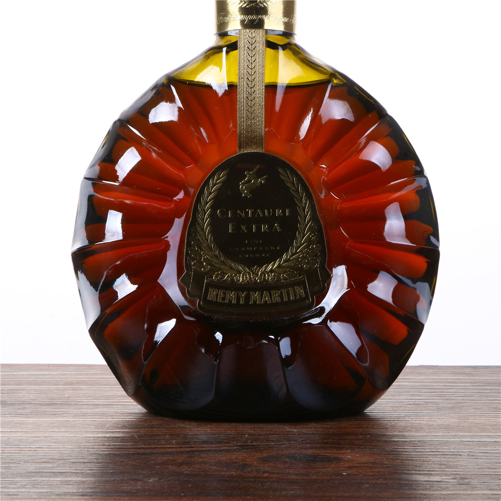 3/80年代人头马青樽单带extra特优干邑白兰地40度700ml老洋酒