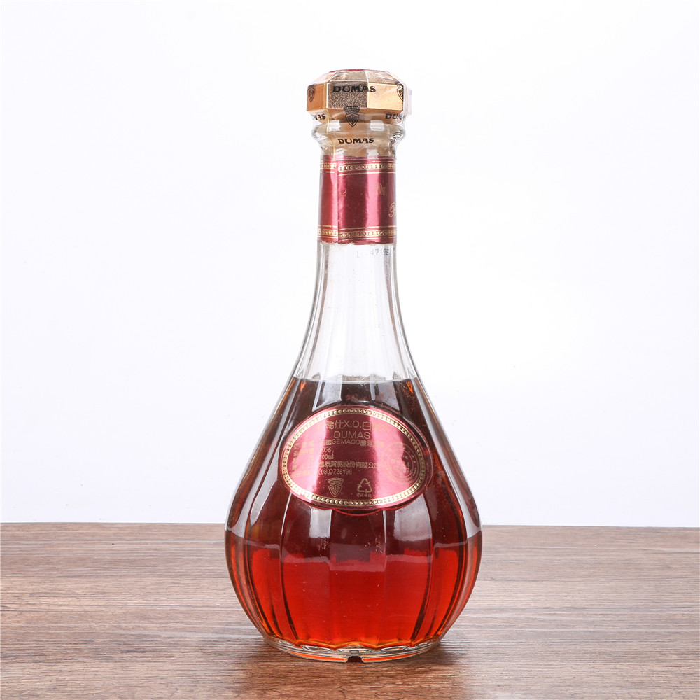 69/xo洋酒90年代杜马仕xo白兰地40度700ml老洋酒收藏
