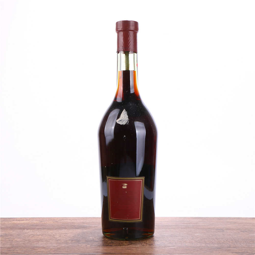 37/90年代6斤装金牌马爹利vsop干邑白兰地40度3000ml老洋酒收藏