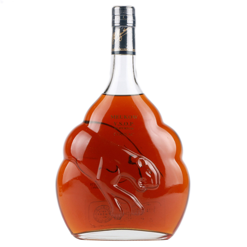 36.2000年两斤墨高vsop干邑40度1000ml*1瓶