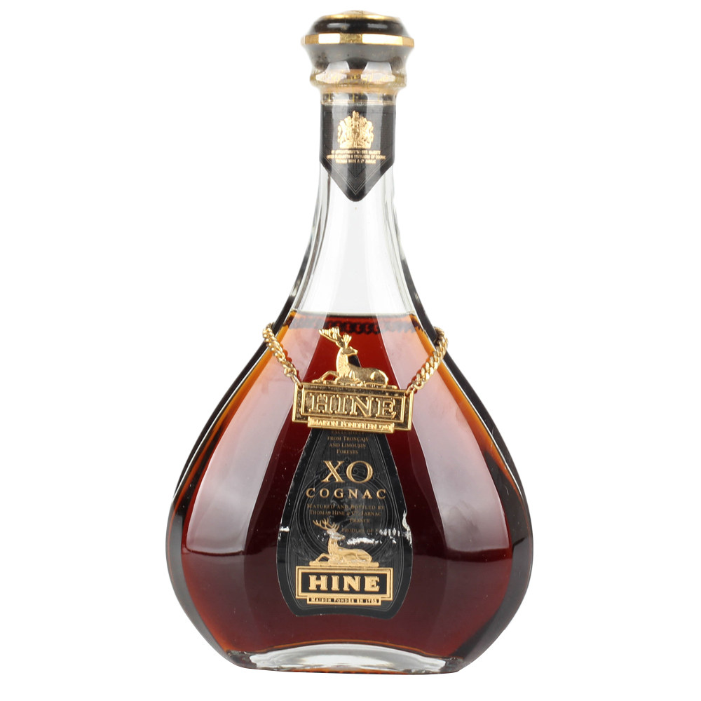 27.90年代法国御鹿xo 40度700ml*2瓶