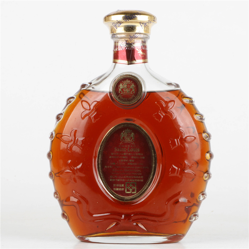 100.法国圣路易士xo 干邑40度 700ml*1瓶