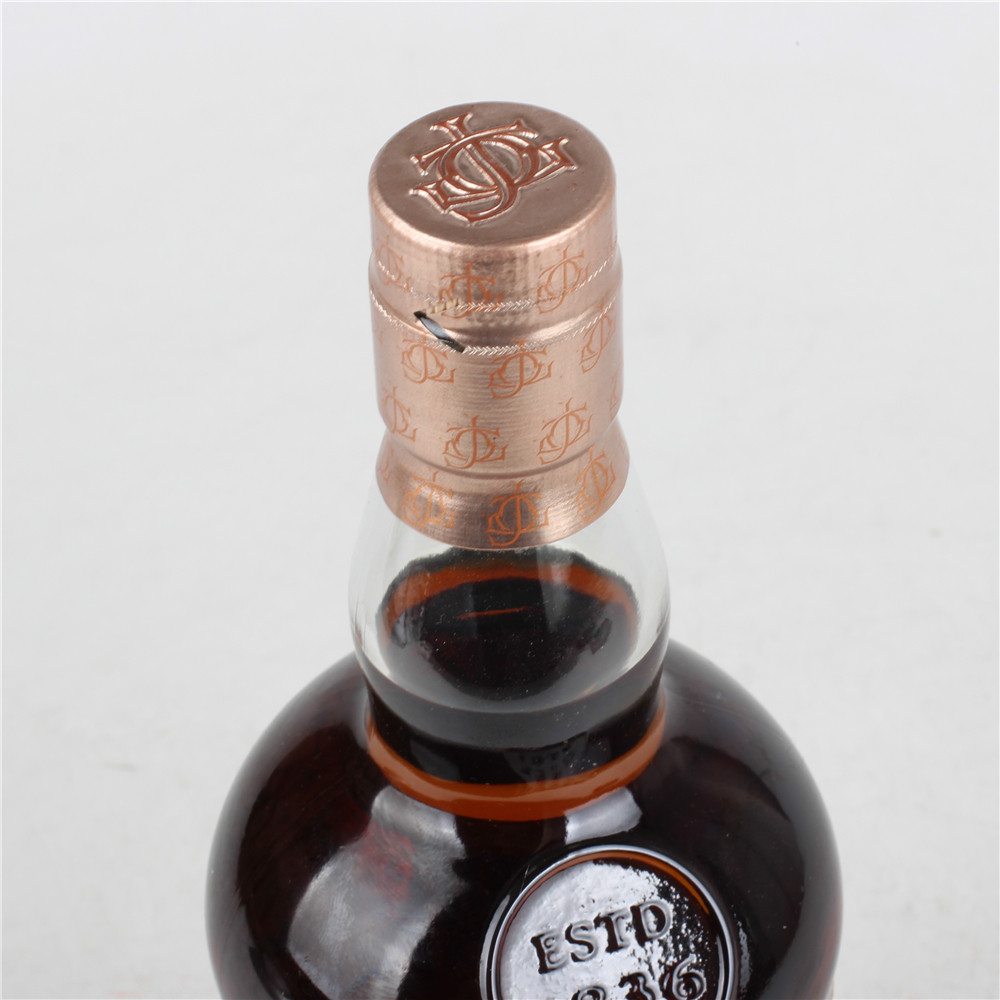 3.格兰花格1990单一麦芽威士忌48度700ml*1瓶