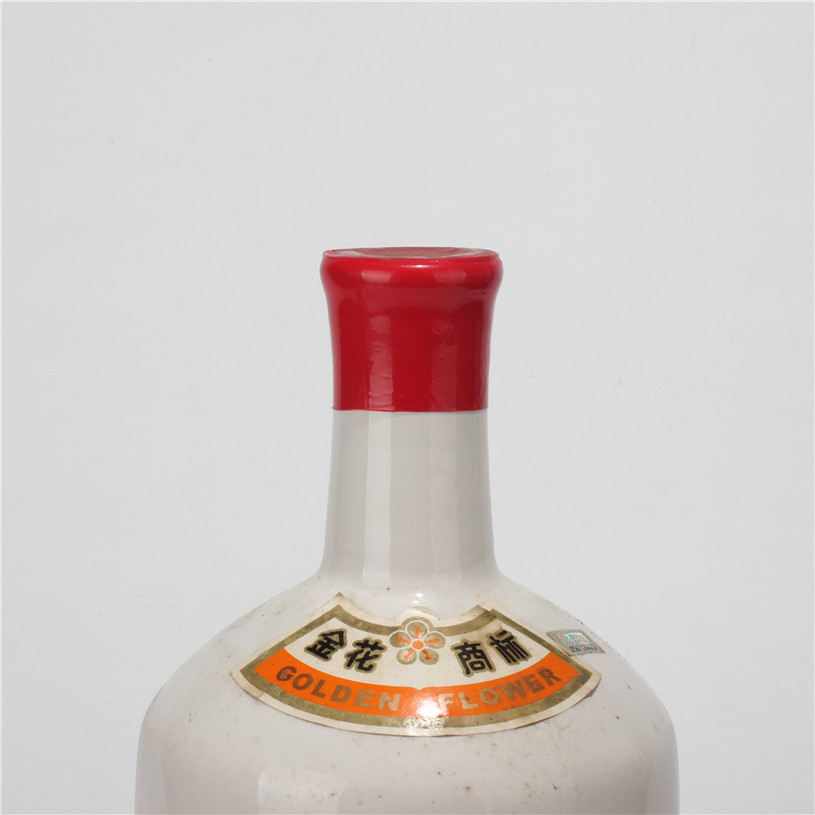 39.90年代天津金花牌五加皮酒49度1680ml*1瓶