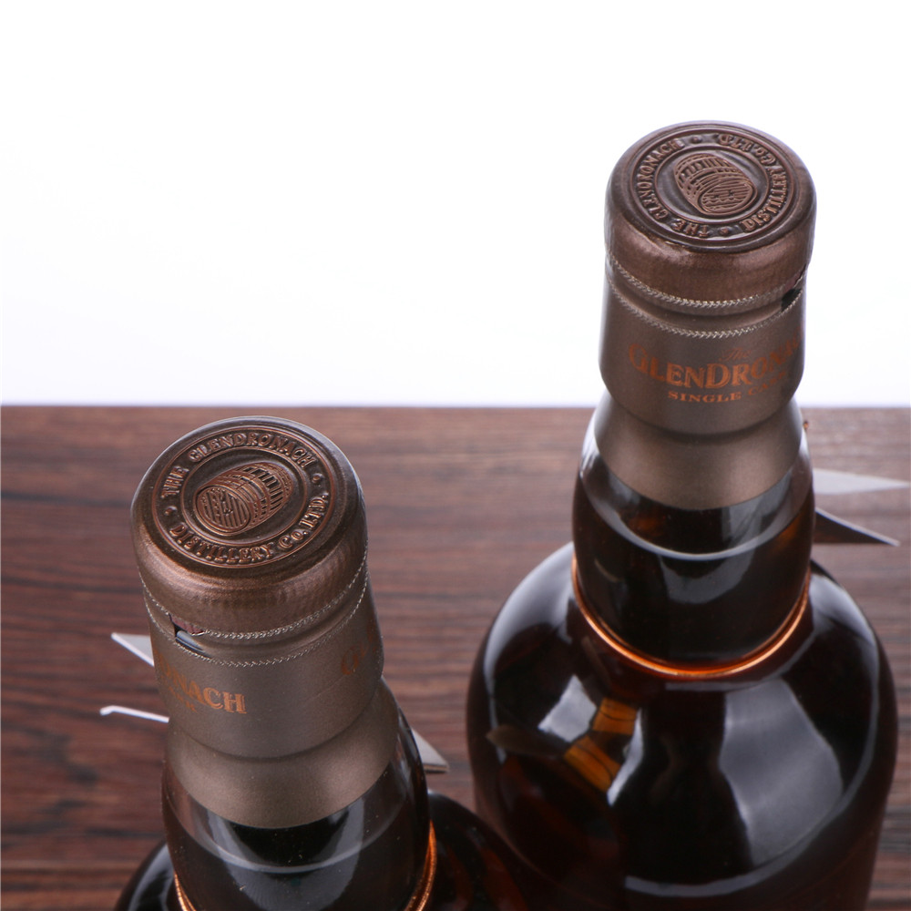 2003年格兰多纳10年原酒纯麦芽威士忌57.9度700ml*2瓶