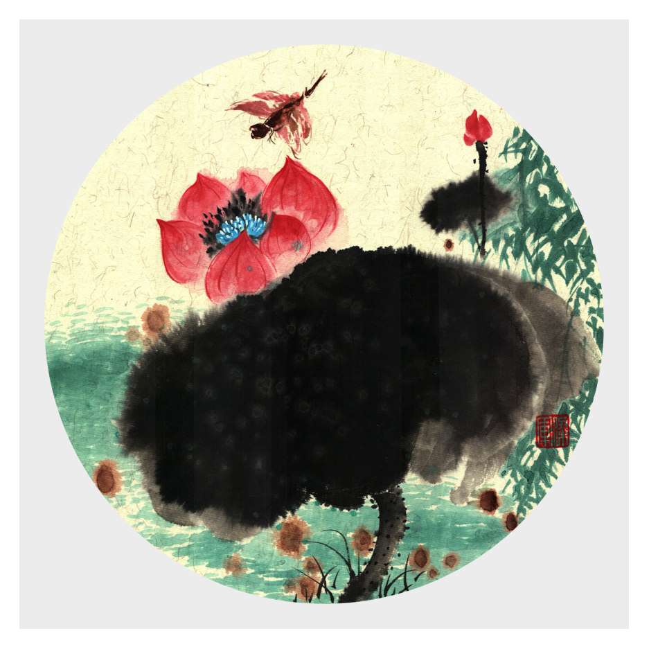 【双十二】梁军《红蜻蜓》