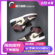 AIR JORDAN 1 MID SE AJ1 Pairs棕米黑中帮复古篮球鞋 FZ4359-200