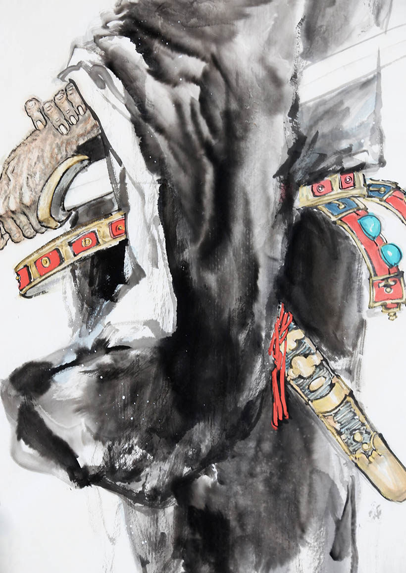 墨华斋名家水墨画保真专场十七  拍品详情 进入该拍品专场   起拍价