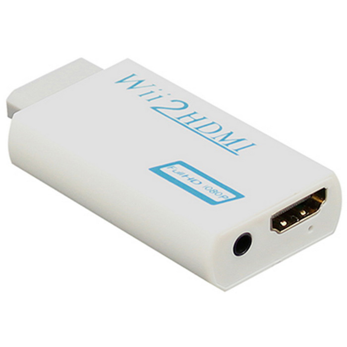 WII转HDMI转换器 WII TO HDMI wii2hdmi高清转换器 WII