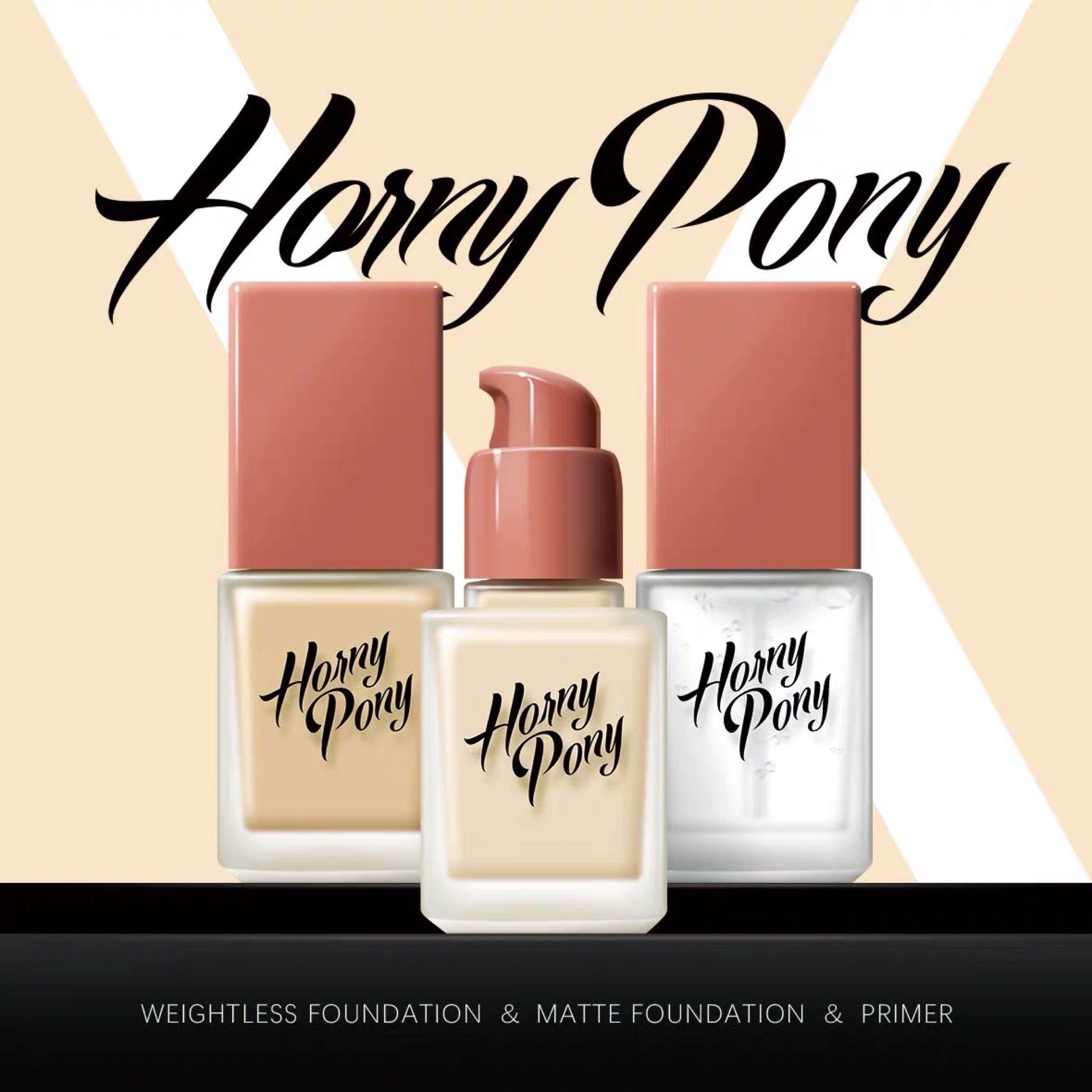HORNY PONY Hornypony 孕妇可用 妆前啫喱 粉底液 保湿/哑光 30ml在类目 彩妆/香水/美妆工具, 粉底液/膏中 - 来自Buy2taobao.com提供专业的淘宝代购服务