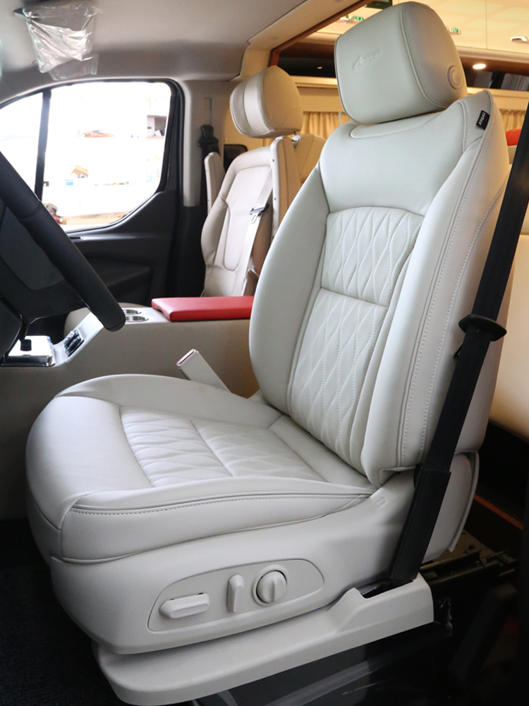 江铃福特全顺座椅改装总成gl8航空座椅奔驰威霆v260汽车沙发内饰