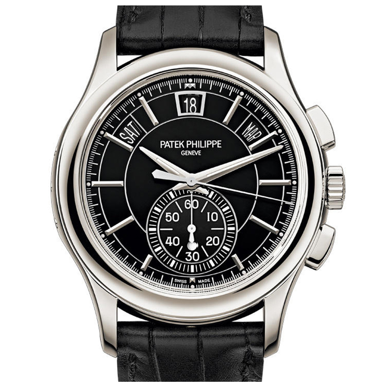 【即拍即得】[9.9新]百达翡丽男表自动机械 高端好货