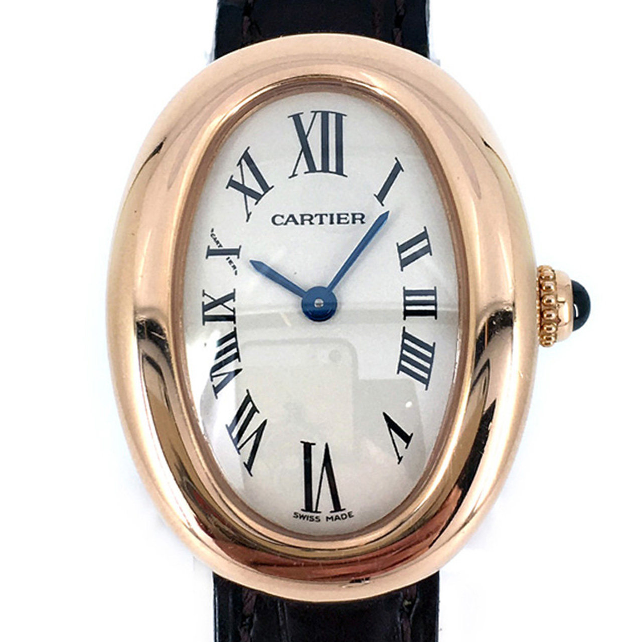 卡地亚浴缸复刻1比1手表厂家报价,拍卖场上最不对称的卡地亚"浴缸"女