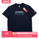 KAPPA卡帕专柜男夏透气运动休闲短袖圆领T恤K0B32TD03/K0912TD01