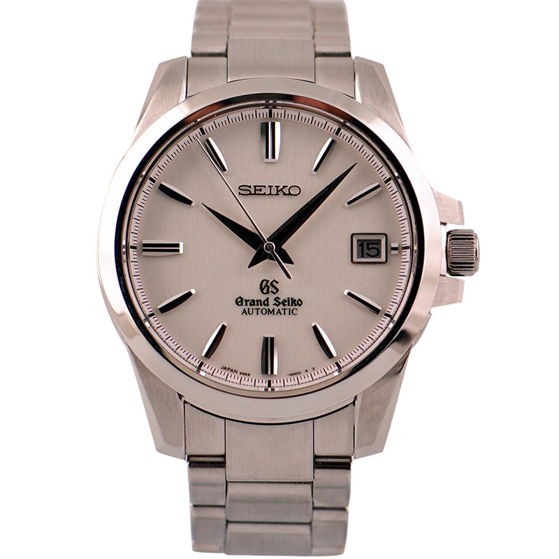 【9.5新】 精工grand seiko系列自动机械男表