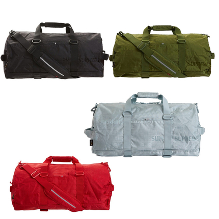 Supre 19SS 46TH Duffle Bag 出差旅行包 单肩手提包斜跨包