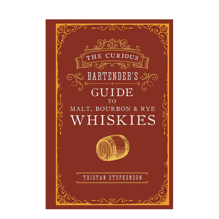 好奇调酒师指南:麦芽/波旁威士忌/黑麦威士忌Malt Bourbon&Rye Whiskie