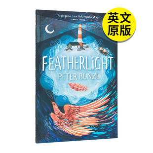 【现货】Featherlight，轻盈 儿童故事绘本 青少年读物 英文原版图书籍进口正版